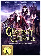 Das Gespenst von Canterville DVD