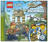 Audio CD (CD/SACD) LEGO City Hörspiel - Dschungel-Folge 19 von 