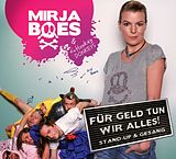 Mirja & die Honkey Donkey Boes CD Für Geld Tun Wir Alles