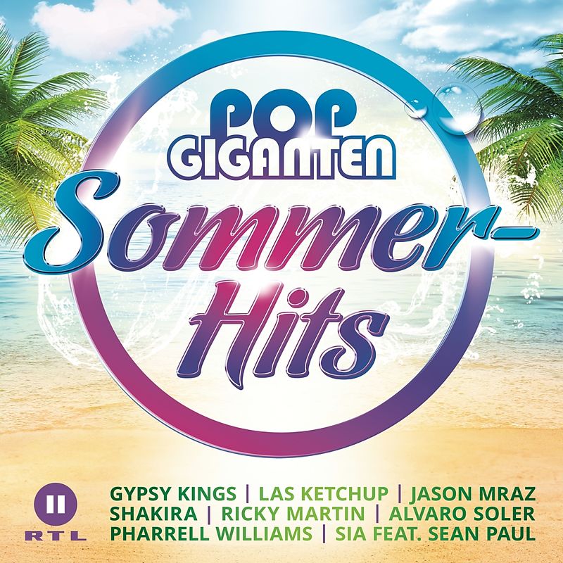 Pop Giganten Sommerhits Various CD kaufen Ex Libris