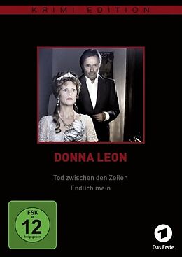 Donna Leon - Tod zwischen den Zeilen & Endlich mein DVD