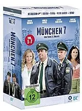 München 7 - Zwei Polizisten und ihre Stadt DVD