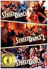 StreetDance 1-3 DVD