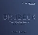 The Dave Brubeck Quartet CD Live At The Kurhaus 1967