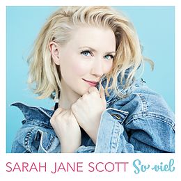 Sarah Jane Scott CD So Viel