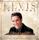 Elvis Presley CD Christmas With Elvis And The Royal Philharmonic Or