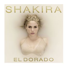Shakira CD El Dorado