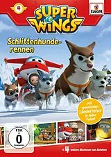 Super Wings 004 - Schlittenhunderennen DVD