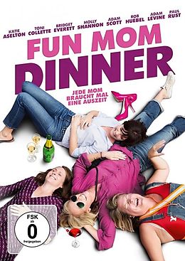 Fun Mom Dinner DVD