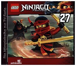 Audio CD (CD/SACD) LEGO Ninjago (CD 27) von 