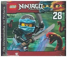 Various CD LEGO Ninjago 28