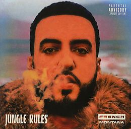 French Montana CD Jungle Rules