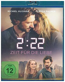 2:22 - Zeit für die Liebe - BR Blu-ray