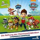 Paw Patrol - Helfer auf vier P CD Paw Patrol - CD 1