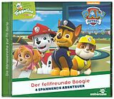 Paw Patrol - Helfer auf vier P CD Paw Patrol - CD 2