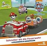Various CD Paw Patrol - CD 4