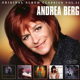 Andrea Berg CD Original Album Classics, Vol. 2