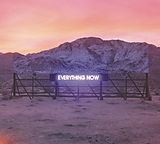 Arcade Fire Maxi Single (analog) Everything Now