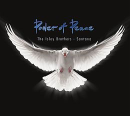 The & Santana Isley Brothers Vinyl Power Of Peace