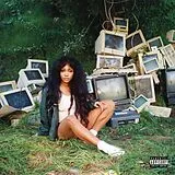 SZA LP (analog) Ctrl (translucent Green Vinyl)