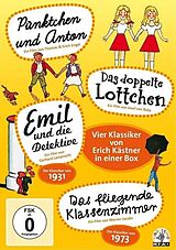 Erich Kästner-Box DVD