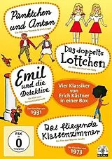 Erich Kästner-Box DVD