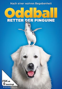 Oddball - Retter der Pinguine DVD
