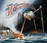 Jeff Wayne Vinyl Jeff Wayne's Musical Version Of The War Of The Wor