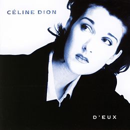 Céline Dion Vinyl D'eux