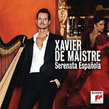 Xavier/Tena,Lucero De Maistre CD Serenata Espanola