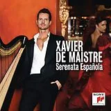 Xavier/Tena,Lucero De Maistre CD Serenata Espanola