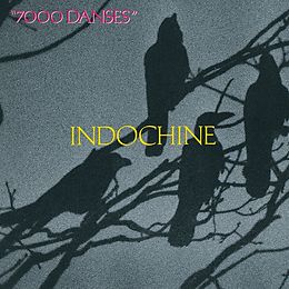 Indochine CD 7000 Danses