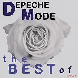 Depeche Mode Vinyl The Best Of Depeche Mode Volume One