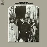 Bob Dylan LP (analog) John Wesley Harding (2010 Mono Version)