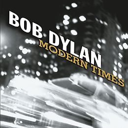 Bob Dylan Vinyl Modern Times