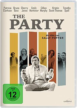 The Party DVD