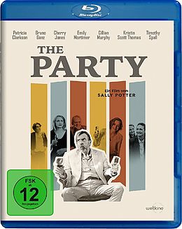 The Party Blu-ray