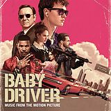 Various Vinyl Baby Driver (music From The Motion Picture)