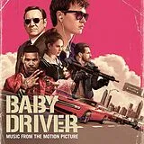 Various LP (analog) Baby Driver (music From The Motion Picture)