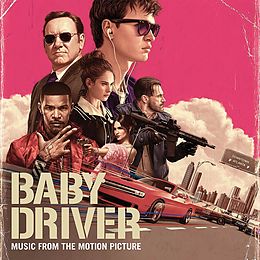 Various Vinyl Baby Driver (music From The Motion Picture)