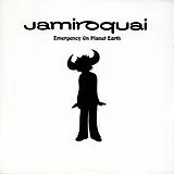 Jamiroquai LP (analog) Emergency On Planet Earth (black Vinyl)