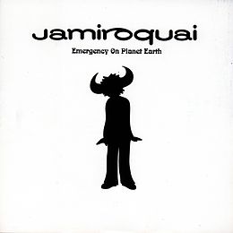 Jamiroquai Vinyl Emergency On Planet Earth (black Vinyl)
