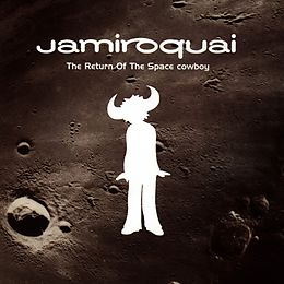 Jamiroquai Vinyl The Return Of The Space Cowboy