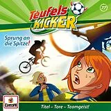 Teufelskicker CD 077/sprung An Die Spitze!