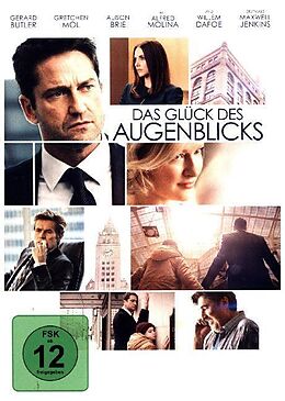 Das Glück des Augenblicks DVD