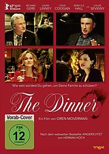 The Dinner DVD