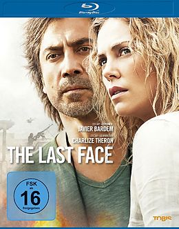 The Last Face Blu-ray