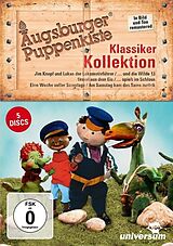 Augsburger Puppenkiste DVD