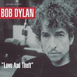 Bob Dylan Vinyl Love And Theft