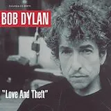 Bob Dylan LP (analog) Love And Theft